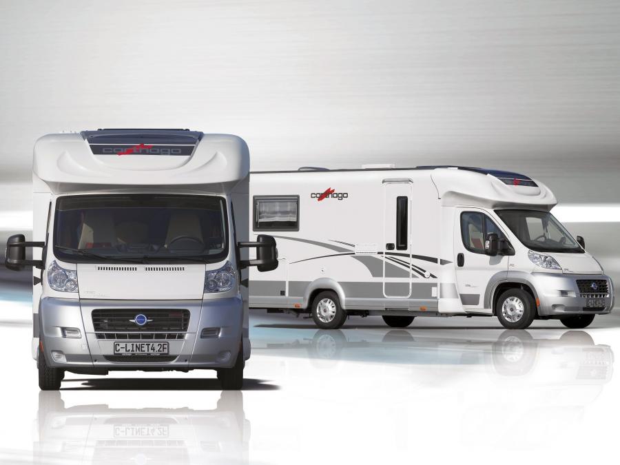 Carthago Chic C-Line T 2007 года  (фото 4 из 6)